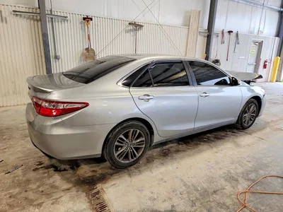 2017 TOYOTA CAMRY SE, фото 3, лот 11388372