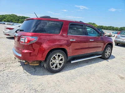 2016 GMC ACADIA SLT-1, фото 3, лот 10659914