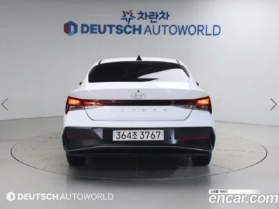 2024 Hyundai AVANTE Modern, фото 4, лот 11138427