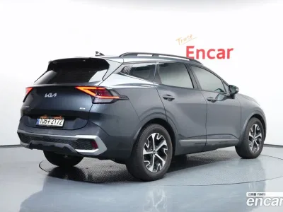 2022 Kia Sportage Signature Gravity 2WD, фото 2, лот 10150482