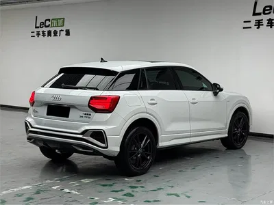 2022 Audi Q2L 35 TFSI Progressive Dynamic, фото 4, лот 10812762