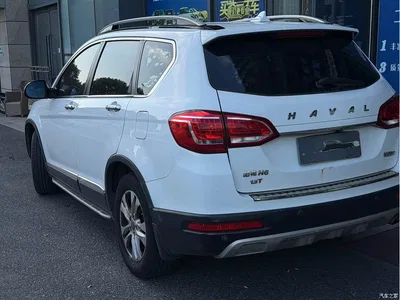 2015 Haval H6 Facelift Sport Edition 1.5T Manual 2WD Elite, фото 3, лот 10400516