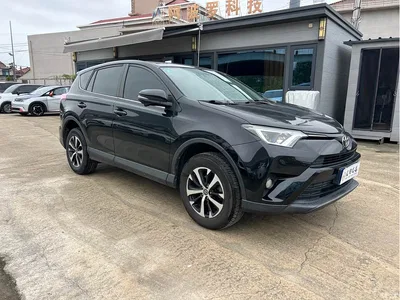 2019 Toyota RAV4 Rongfang 2.0L CVT 2WD Pioneer Version China V, фото 3, лот 11409325