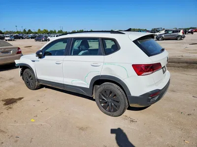 2022 VOLKSWAGEN TAOS S, фото 2, лот 10839284