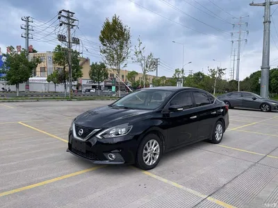2016 Nissan Sylphy 1.6XL CVT Luxury, фото 1, лот 10615424