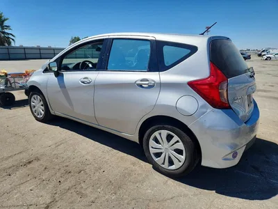 2017 NISSAN VERSA NOTE S PLUS, фото 2, лот 10736339