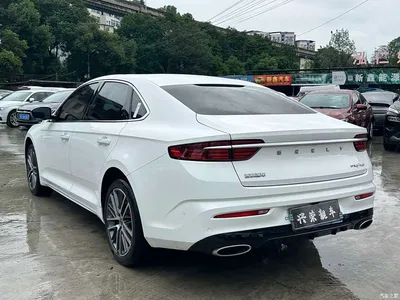 2021 Geely Xing Rui 2.0TD Premium, фото 4, лот 11211209