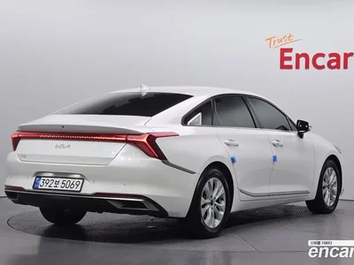 2022 Kia K8 3.5 LPG 2WD, фото 2, лот 10142549