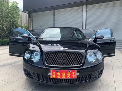 2012 Bentley Flying Spur, фото 2, лот 10244130