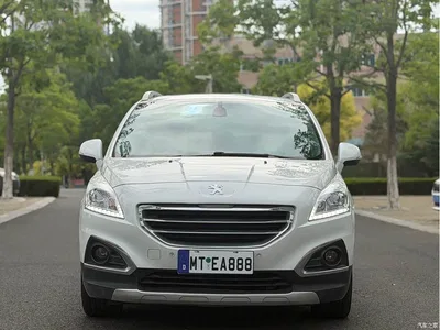 2013 Peugeot 3008, фото 2, лот 10243737