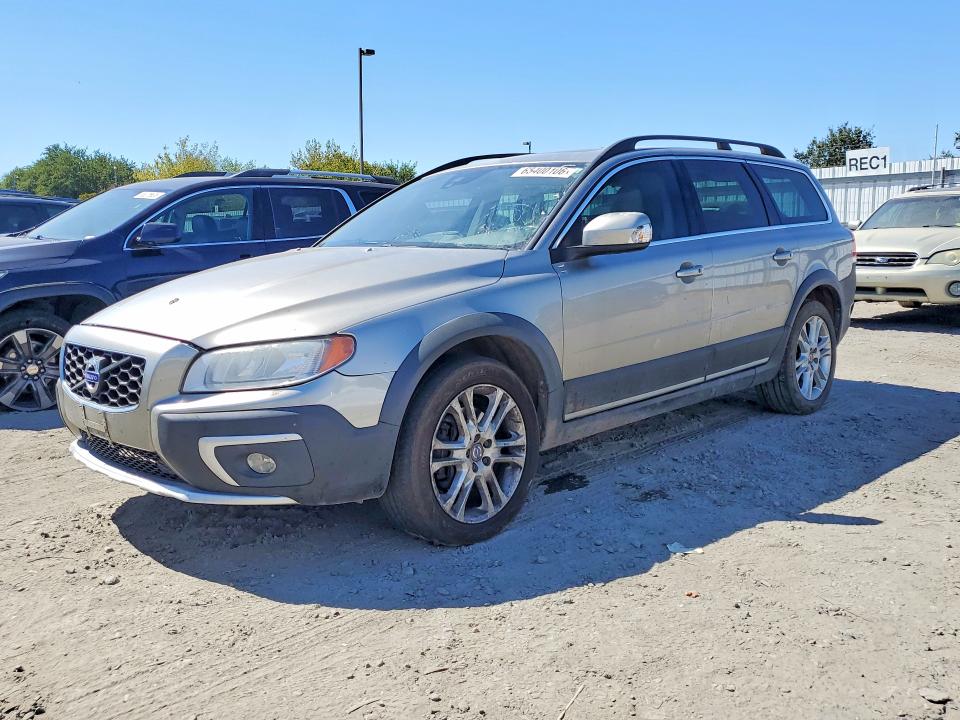 2016 VOLVO XC70 T5 PREMIER, фото 1, лот 10877142