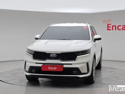 2021 Kia Sorento Diesel 2.2 2WD, фото 3, лот 10377934
