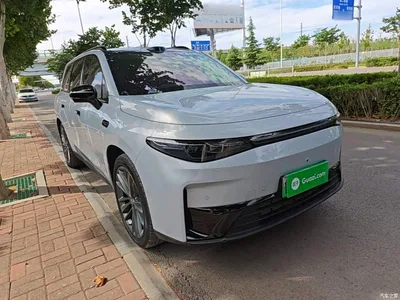 2026 Leapmotor C16 Model Year EREV 280 LiDAR Premium Edition 6-Seater, фото 4, лот 11301336