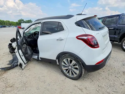 2018 BUICK ENCORE, фото 2, лот 10859452