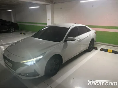 2021 Hyundai AVANTE 1.6, фото 3, лот 10118906