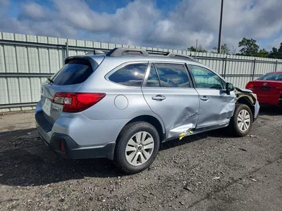 2018 SUBARU OUTBACK 2.5I PREMIUM, фото 3, лот 10560457