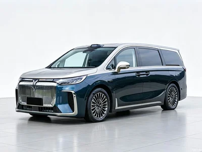 2025 Voyah Auto Voyah Dreamer PHEV AWD Flagship Qian Kun Edition, фото 1, лот 10436060