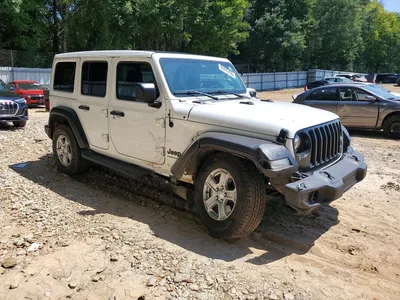 2023 JEEP WRANGLER SPORT, фото 4, лот 10790655
