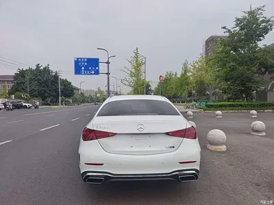 2024 Mercedes-Benz C-Class C 200 L Sport Edition, фото 3, лот 11098211