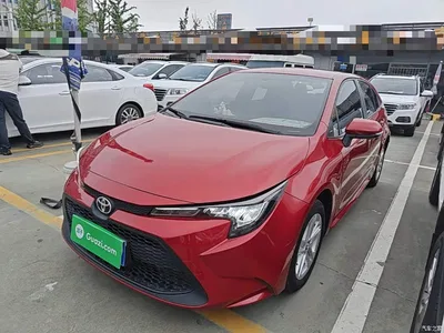 2021 Toyota Levin 185T CVT Progressive Edition, фото 1, лот 10887972
