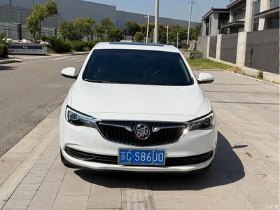 2021 Buick Excelle Exemplar 1.5L Auto Elite, фото 2, лот 11017118