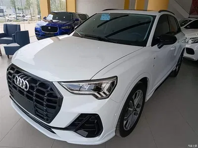 2023 Audi Q3 35 TFSI Fashion Dynamic (1.4T), фото 1, лот 10467615