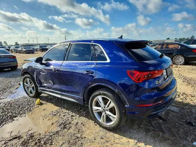 2022 AUDI Q3 PREMIUM PLUS S LINE 45, фото 2, лот 10851897