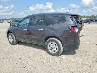 2015 CHEVROLET TRAVERSE LS, фото 2, лот 10705127