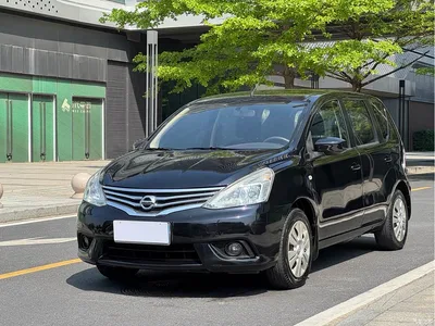 2013 Nissan Livina 1.6XE CVT Comfort, фото 1, лот 10345642