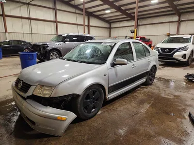 2003 VOLKSWAGEN JETTA GLS, фото 1, лот 10971873