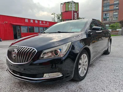 2013 Buick LaCrosse 2.4L SIDI Leading Comfort, фото 1, лот 10386488