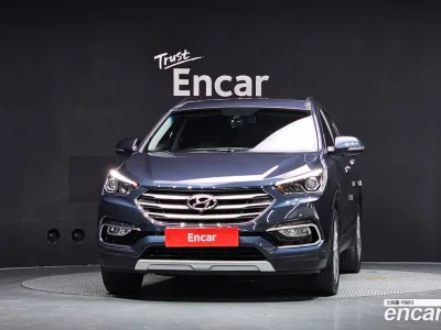 2016 Hyundai Santafe Diesel 2.2 2WD, фото 3, лот 10318406