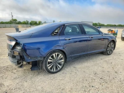 2017 LINCOLN MKZ HYBRID RESERVE, фото 3, лот 10874590