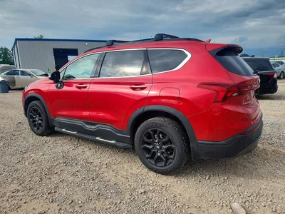 2022 HYUNDAI SANTA FE XRT, фото 2, лот 10747080