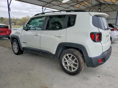 2020 JEEP RENEGADE LATITUDE, фото 2, лот 10780641