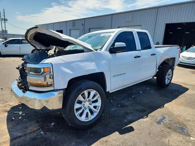 2018 CHEVROLET SILVERADO K1500, фото 1, лот 11186161