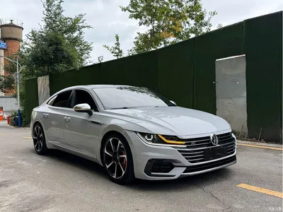 2019 Volkswagen FAW-Volkswagen CC 330TSI Charming Appearance (China V), фото 3, лот 10444704