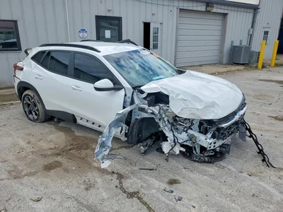 2024 CHEVROLET TRAX 1LT, фото 4, лот 10700365