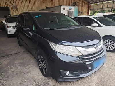 2017 Honda Odyssey 2.4L Smart Edition, фото 4, лот 11067853