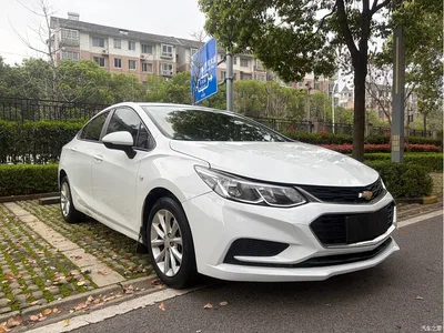 2018 Chevrolet Cruze 320 Automatic Pioneer Sunroof Edition, фото 3, лот 10379102