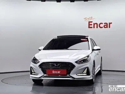 2019 Hyundai Sonata 2.0 Premium Special, фото 2, лот 10200532