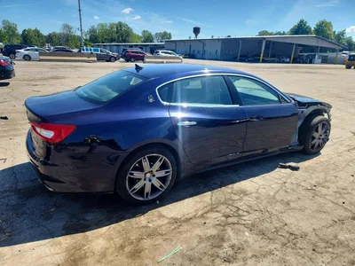 2018 MASERATI QUATTROPORTE S, фото 3, лот 10883034
