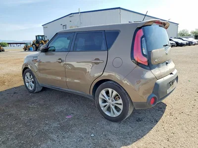 2015 KIA SOUL +, фото 2, лот 10777197