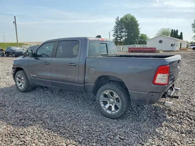 2021 RAM 1500 BIG HORN, фото 2, лот 10859020