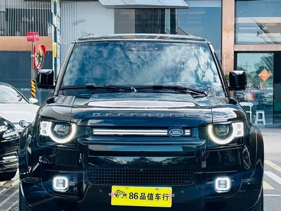 2025 Land Rover Defender 110 3.0T P400 -Dynamic HSE, фото 2, лот 10446720