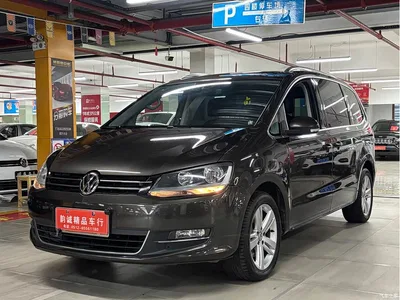 2015 Volkswagen Sharan 1.8TSI Comfort, фото 1, лот 10427394