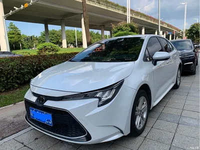 2021 Toyota Levin 185T CVT Luxury Edition, фото 3, лот 10274165