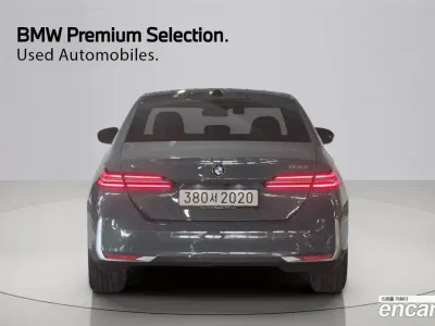 2026 BMW 5-Series 530i xDrive, фото 3, лот 10192554
