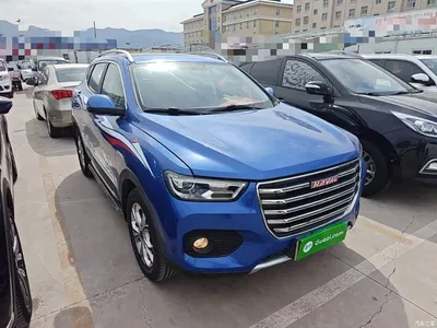 2017 Haval H2s Red Label 1.5T Manual Elite, фото 4, лот 10616647