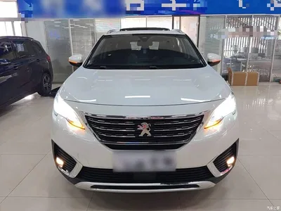 2017 Peugeot 5008 380THP 7-seat Elite Edition, фото 3, лот 11189304
